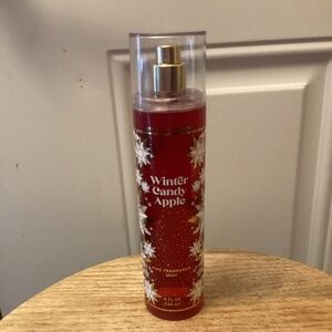 Bath & Body Works - Fine Fragrance Mist - 8 fl oz  - Winter Candy Apple